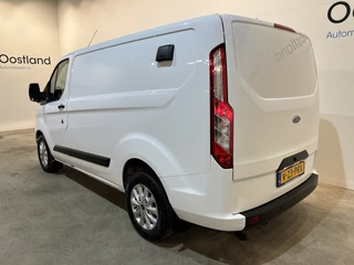 Ford Transit Custom – thumbnail 2