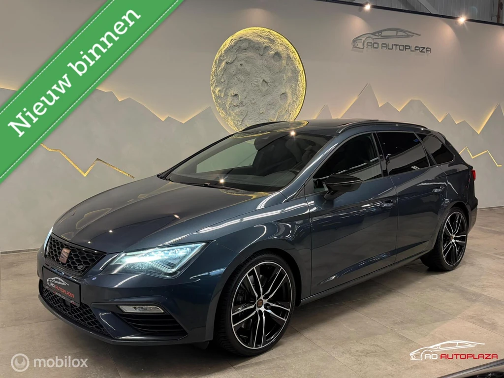 SEAT Leon – foto 1