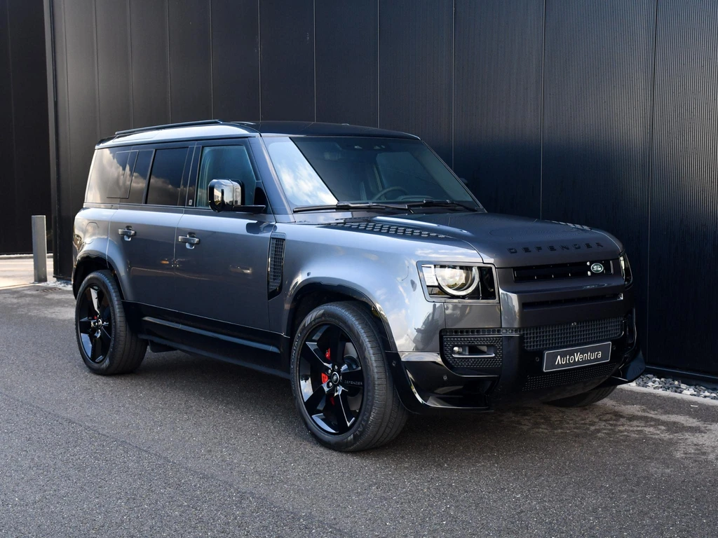 Land Rover Defender – foto 10