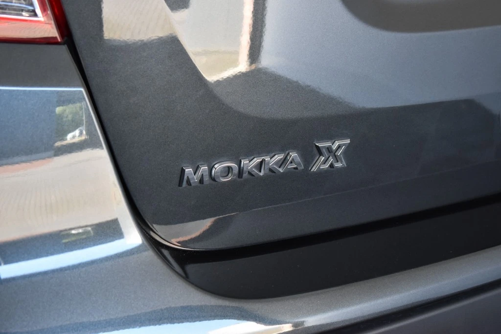 Opel Mokka X – foto 35