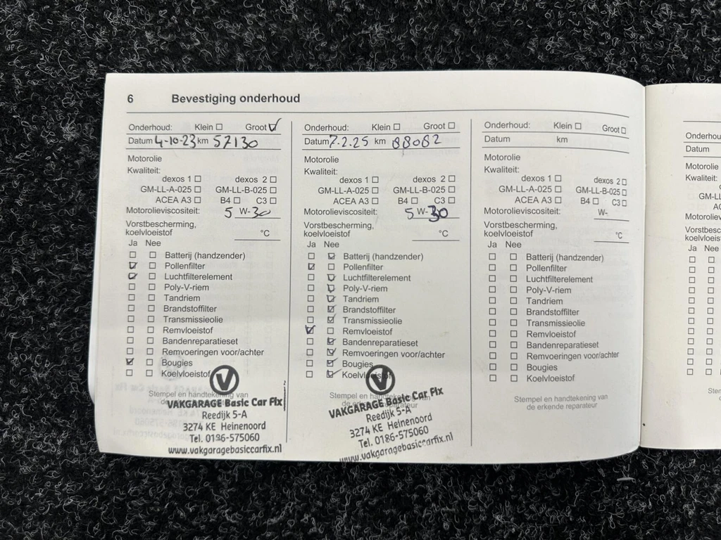 Opel Astra – foto 43