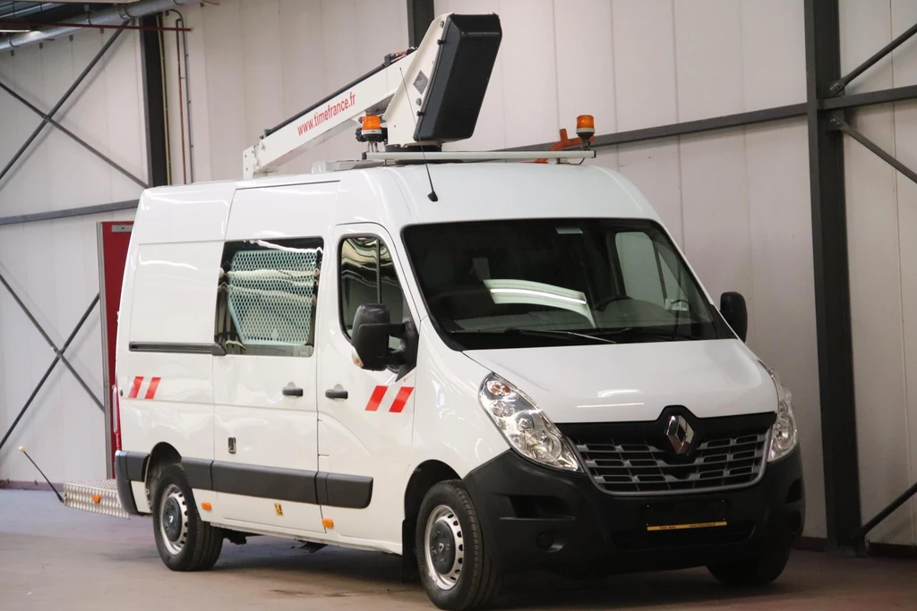 Renault Master – foto 5