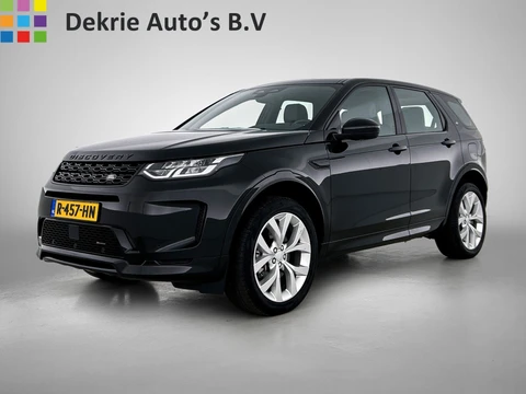Land Rover Discovery Sport P300e Hybride R-Dynamic SE / Panoramadak / Leder / Interactive Driver Display / Navi / Cruise-ctr. / Apk nieuw