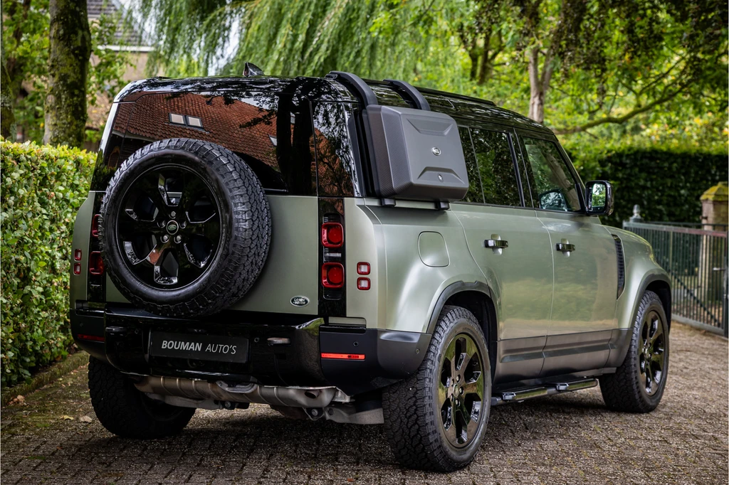 Land Rover Defender – foto 9