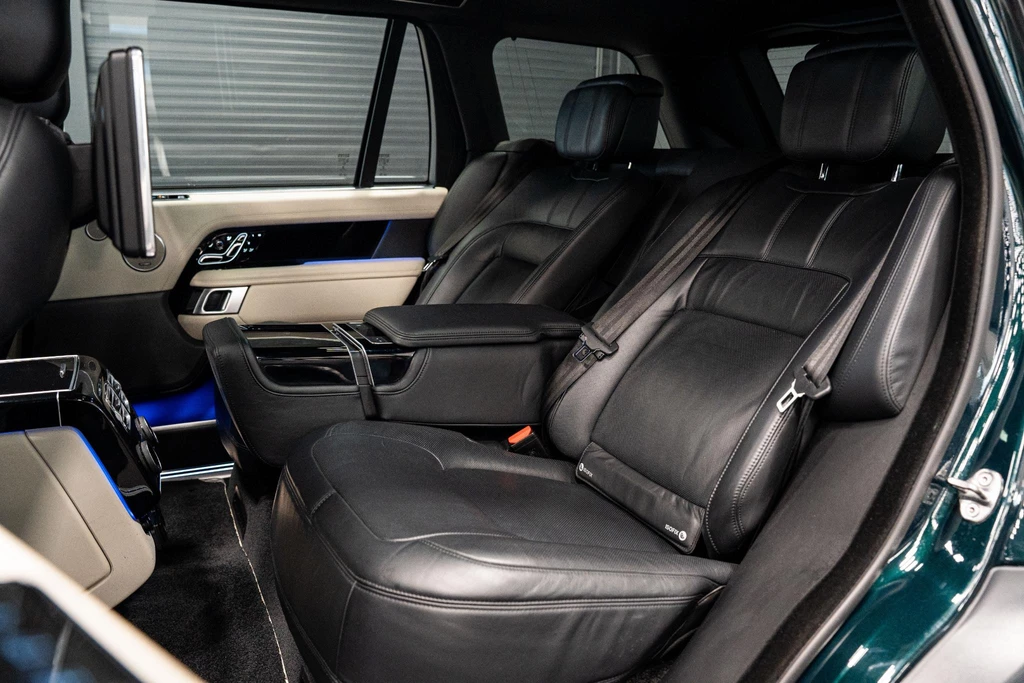 Land Rover Range Rover – foto 18