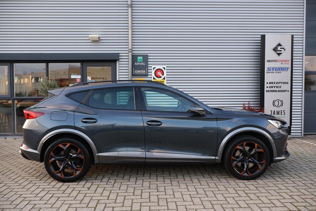 CUPRA Formentor – foto 6