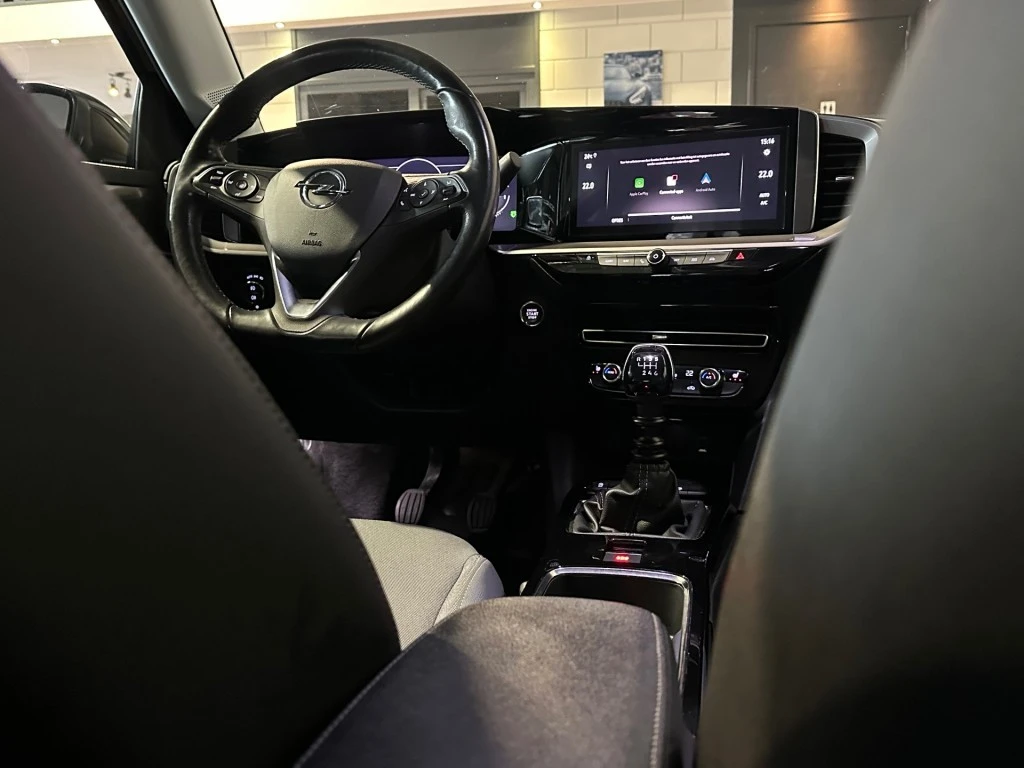 Opel Mokka – foto 16