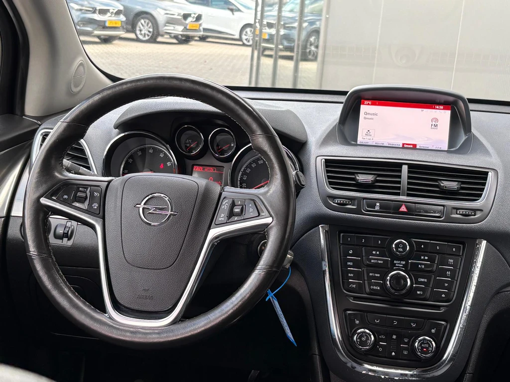 Opel Mokka – foto 14