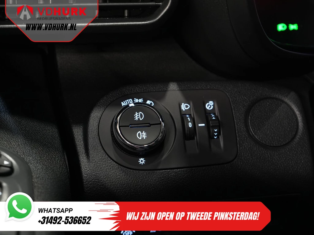 Opel Combo-e – foto 16