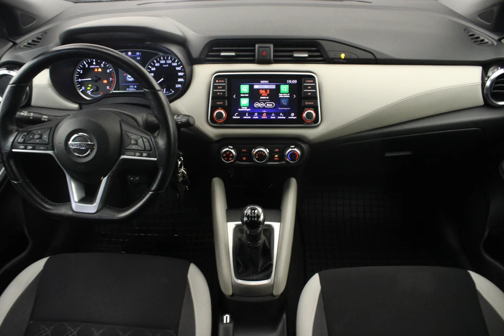 Nissan Micra – foto 11