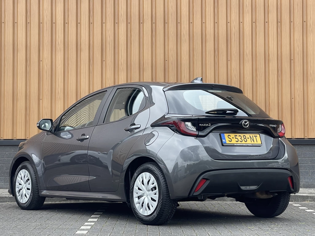 Mazda 2 Hybrid – foto 2