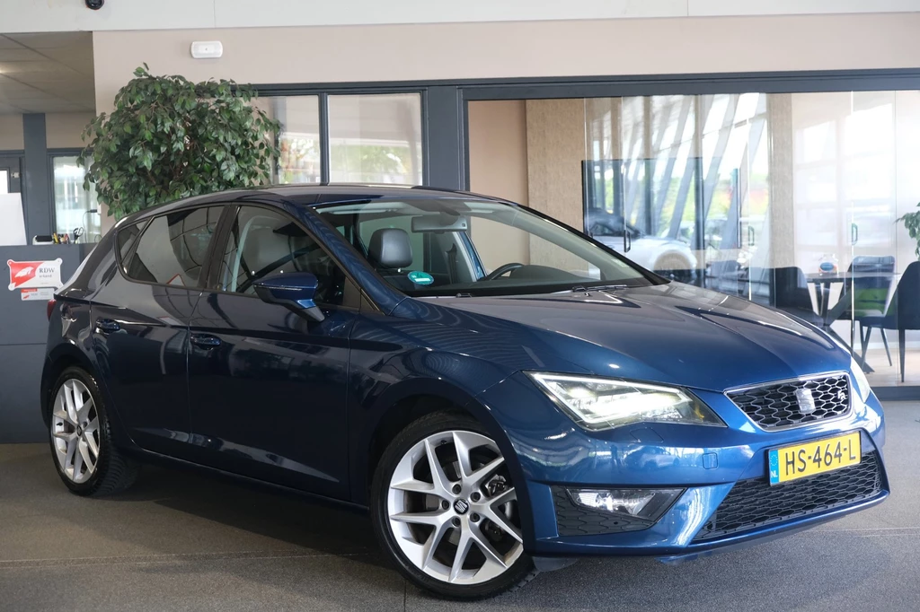 SEAT Leon – foto 7