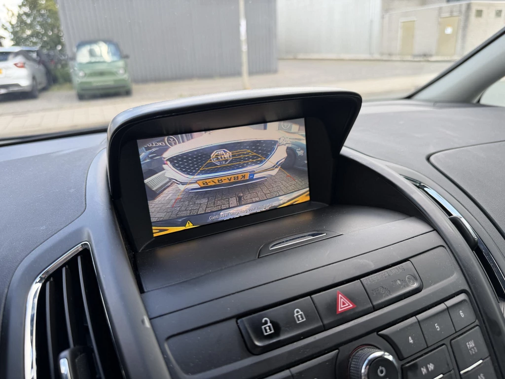 Opel Zafira – foto 13