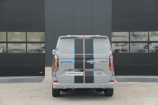 Ford E-Transit Custom – thumbnail 4