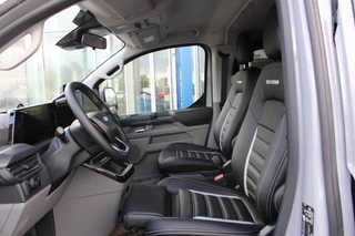 Ford Transit Custom – thumbnail 9