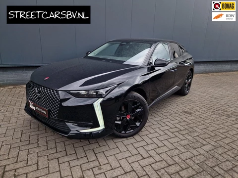 DS DS4 Crossback 1.5 HDI EAT8 /15dkm /Performance Line