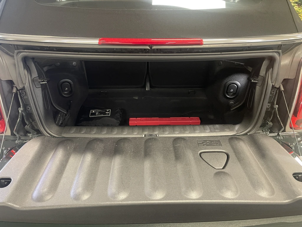 MINI Cooper S Cabrio – foto 28
