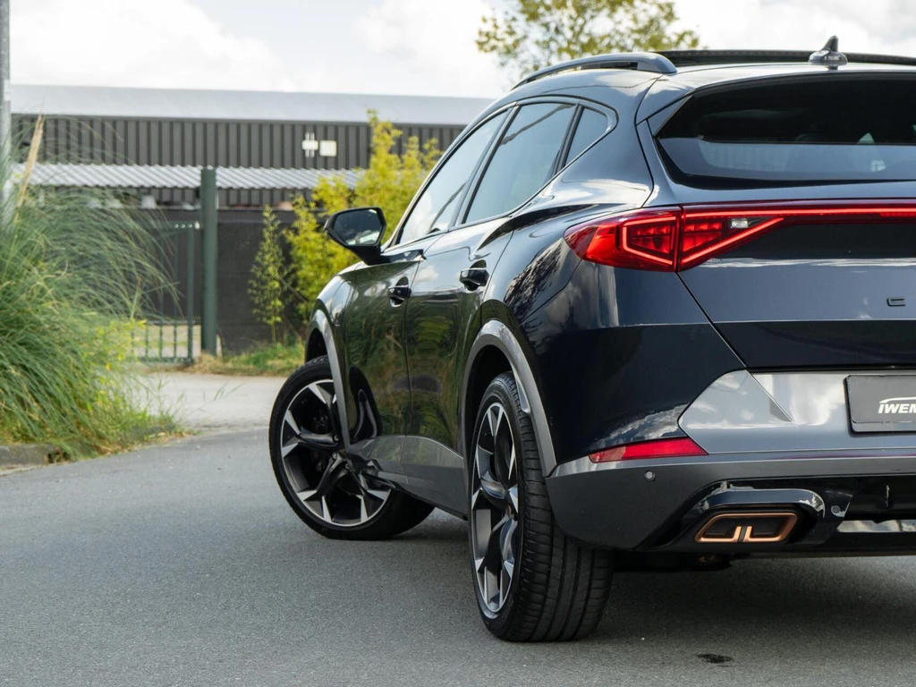 CUPRA Formentor – foto 6