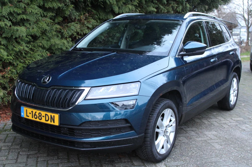 Škoda Karoq – foto 2