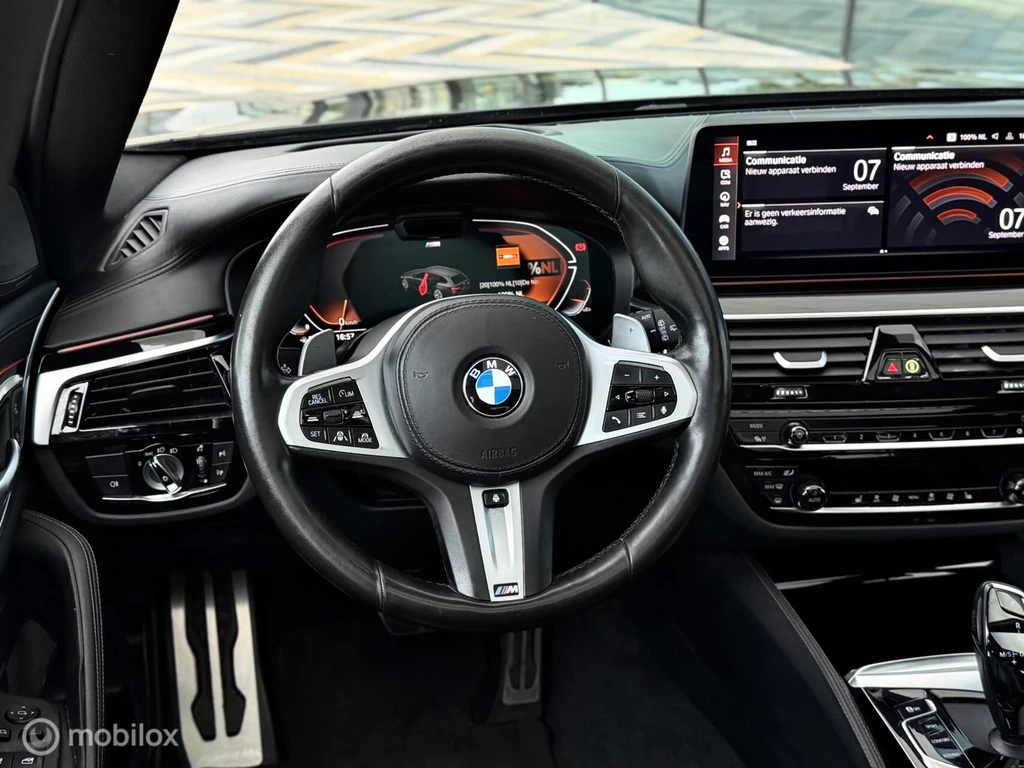 BMW 5 Serie – foto 24