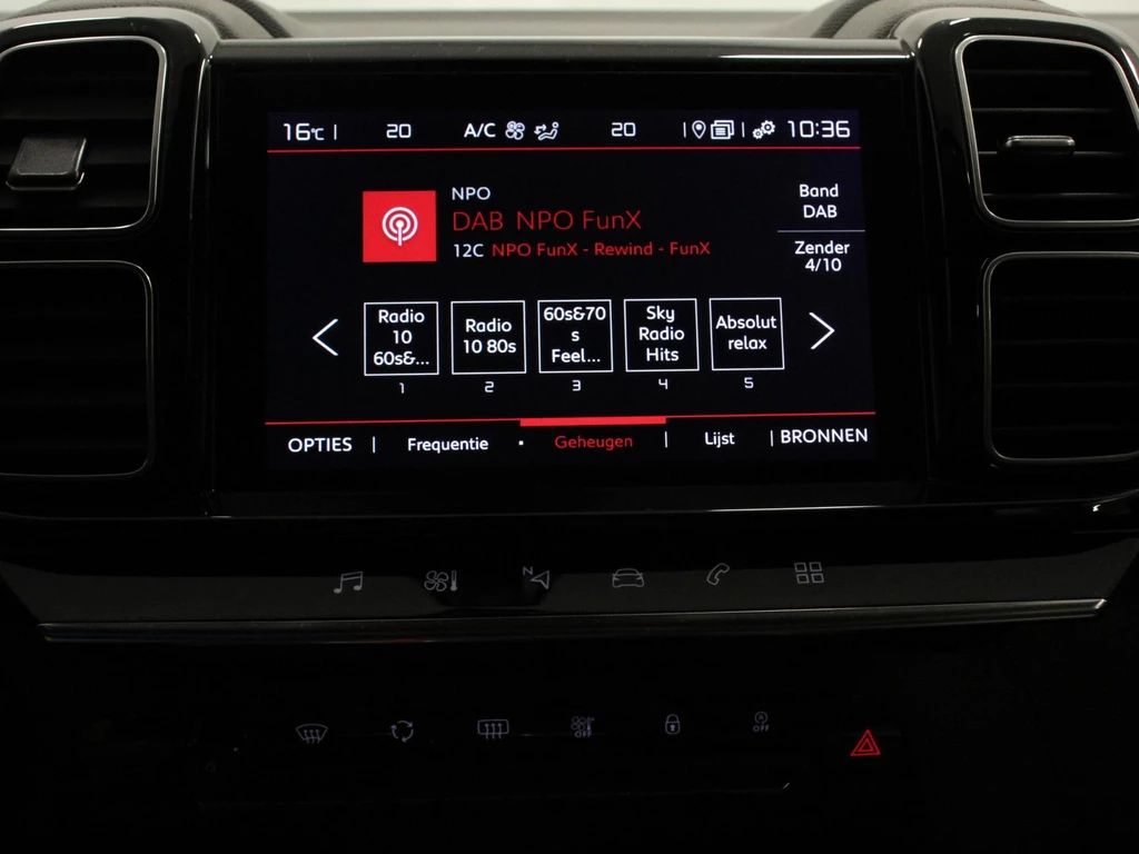 Citroën C5 Aircross – foto 34