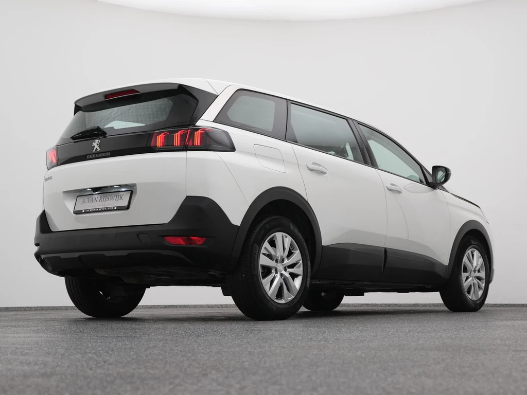 Peugeot 5008 – foto 13