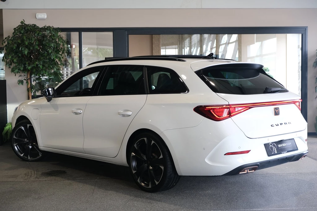 CUPRA Leon Sportstourer – foto 4