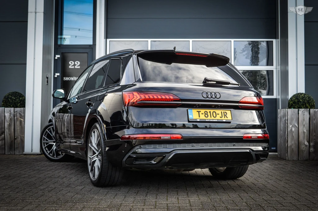Audi Q7 – foto 6