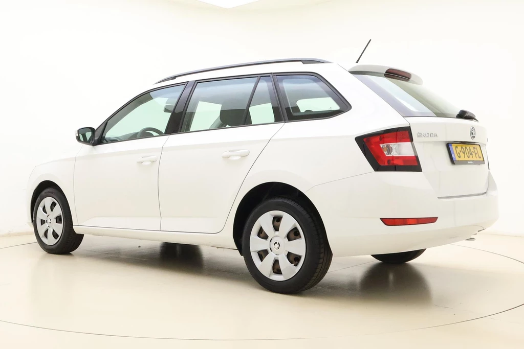 Škoda Fabia – foto 4