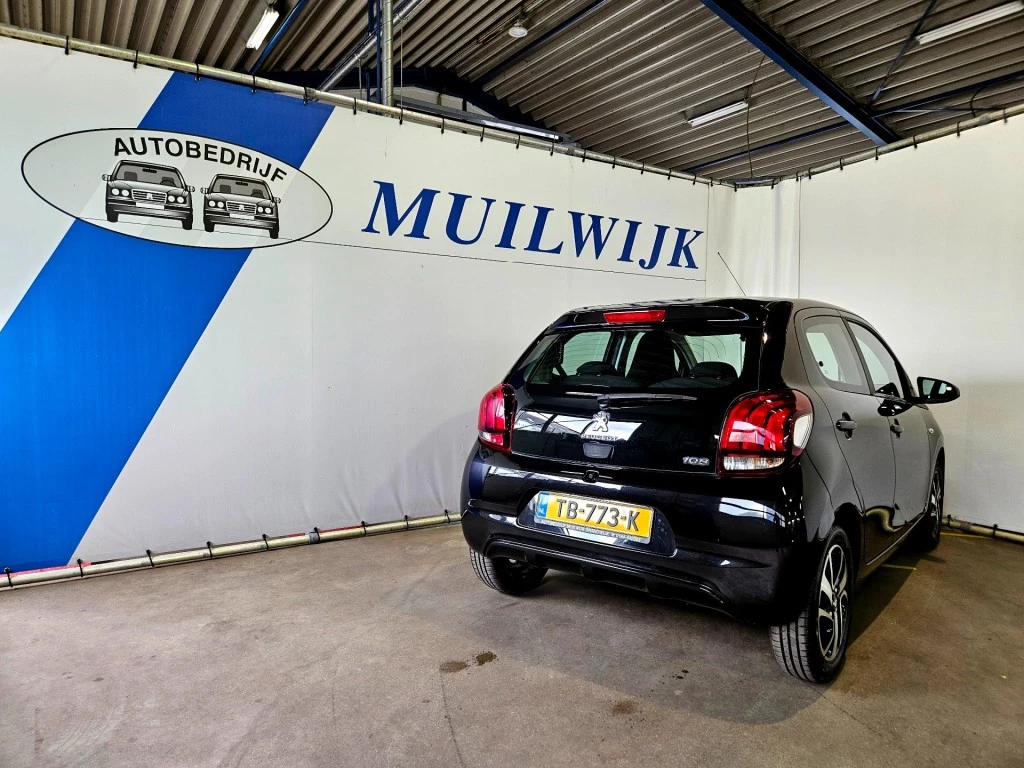 Peugeot 108 – foto 10