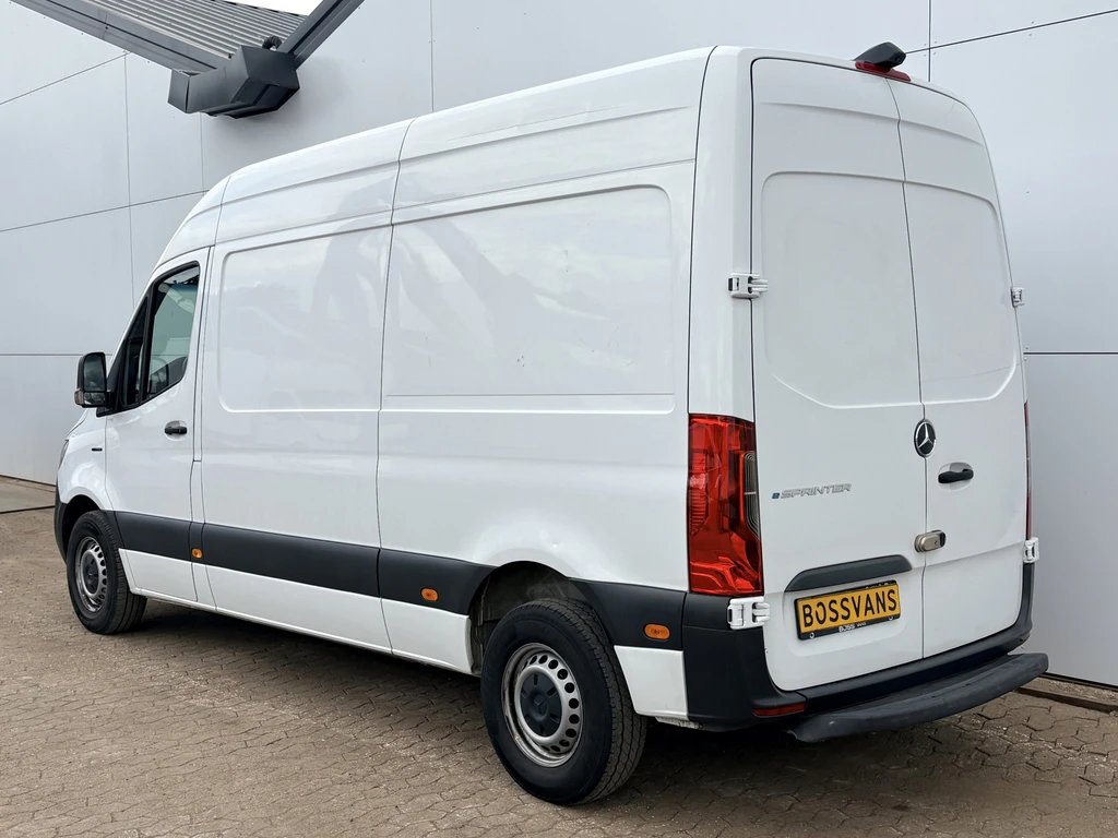 Mercedes-Benz eSprinter – foto 3