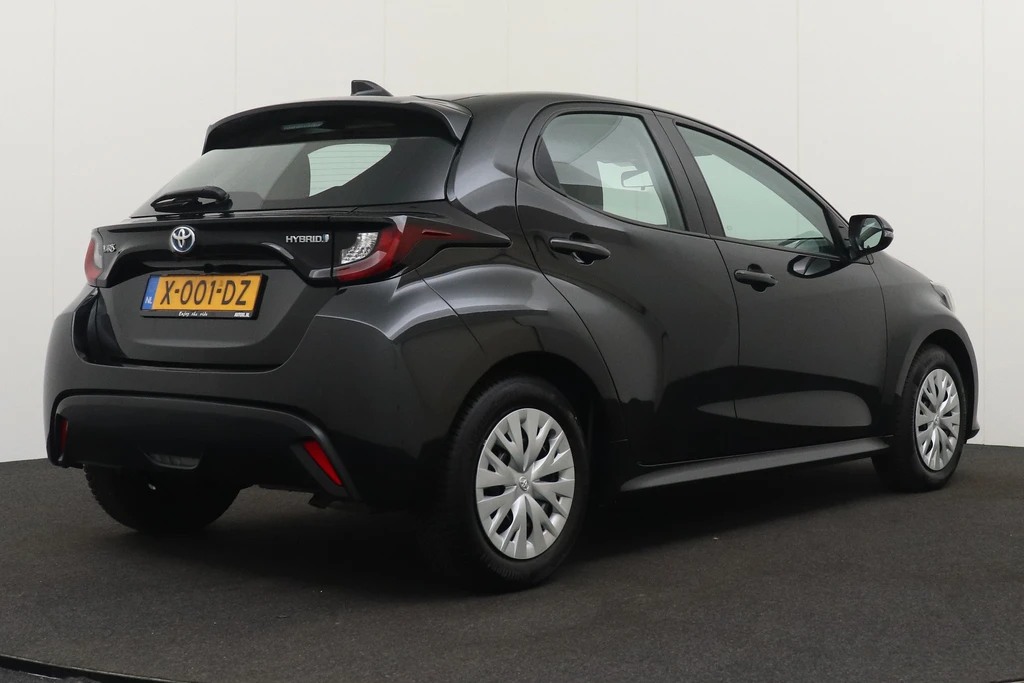 Toyota Yaris – foto 4