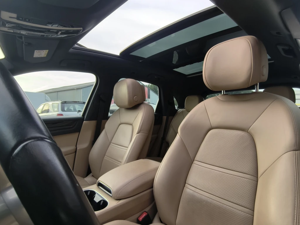 Porsche Cayenne – foto 22
