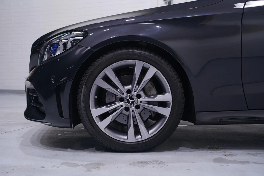 Mercedes-Benz C-Klasse – foto 19