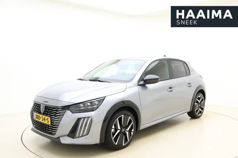 Peugeot 208 1.2T 100pk GT | Demo | Navigatie | Climate & Cruise Control | 3D-Cockpit | Parkeersensoren | Camera