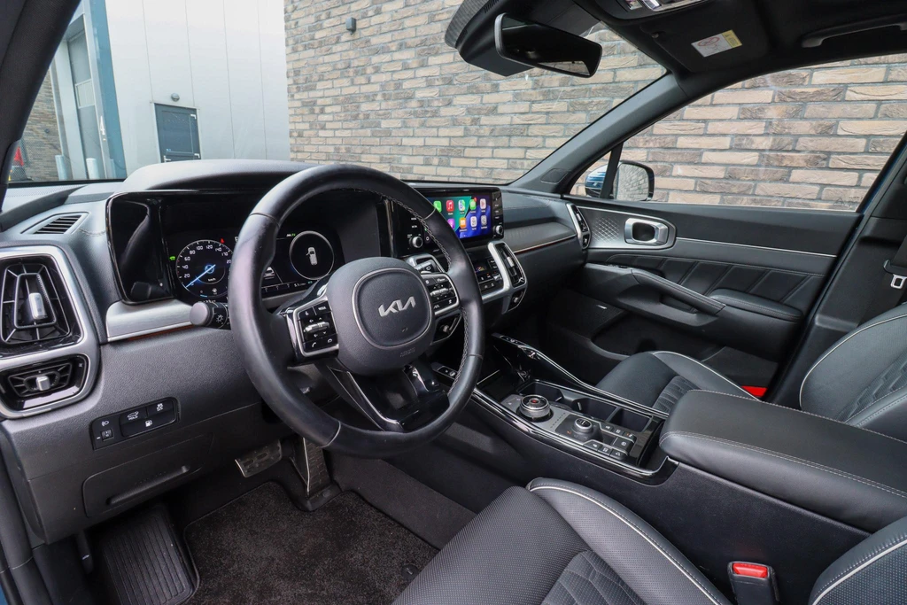 Kia Sorento – foto 12