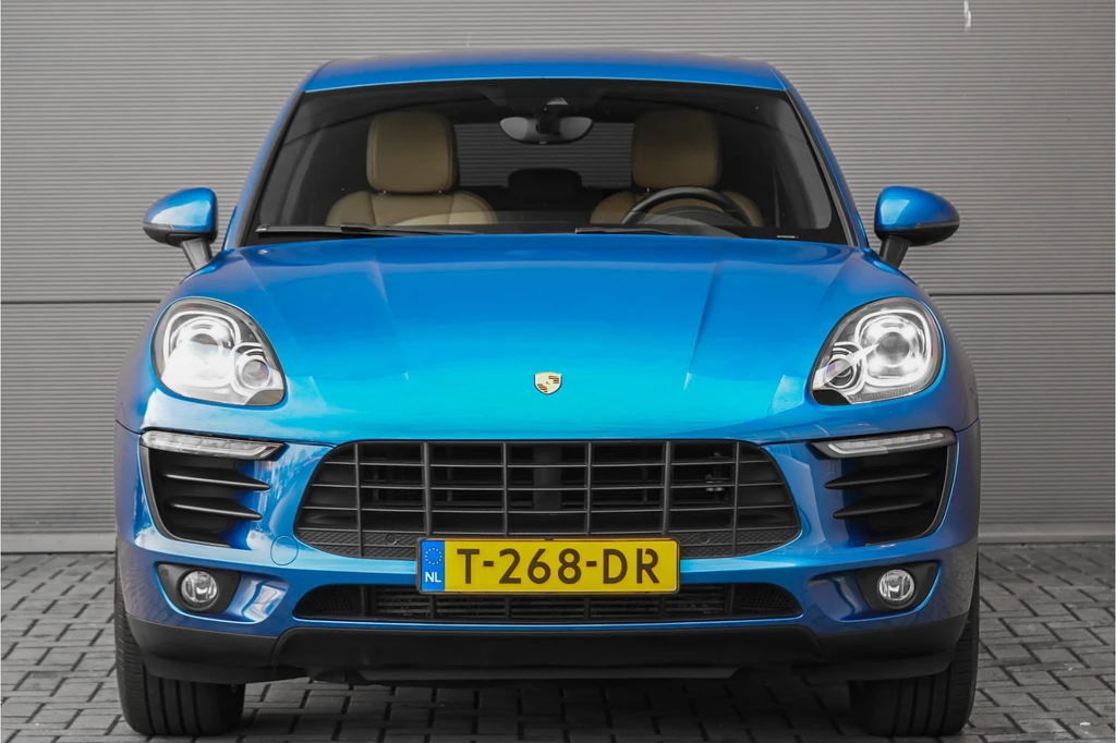Porsche Macan – foto 8