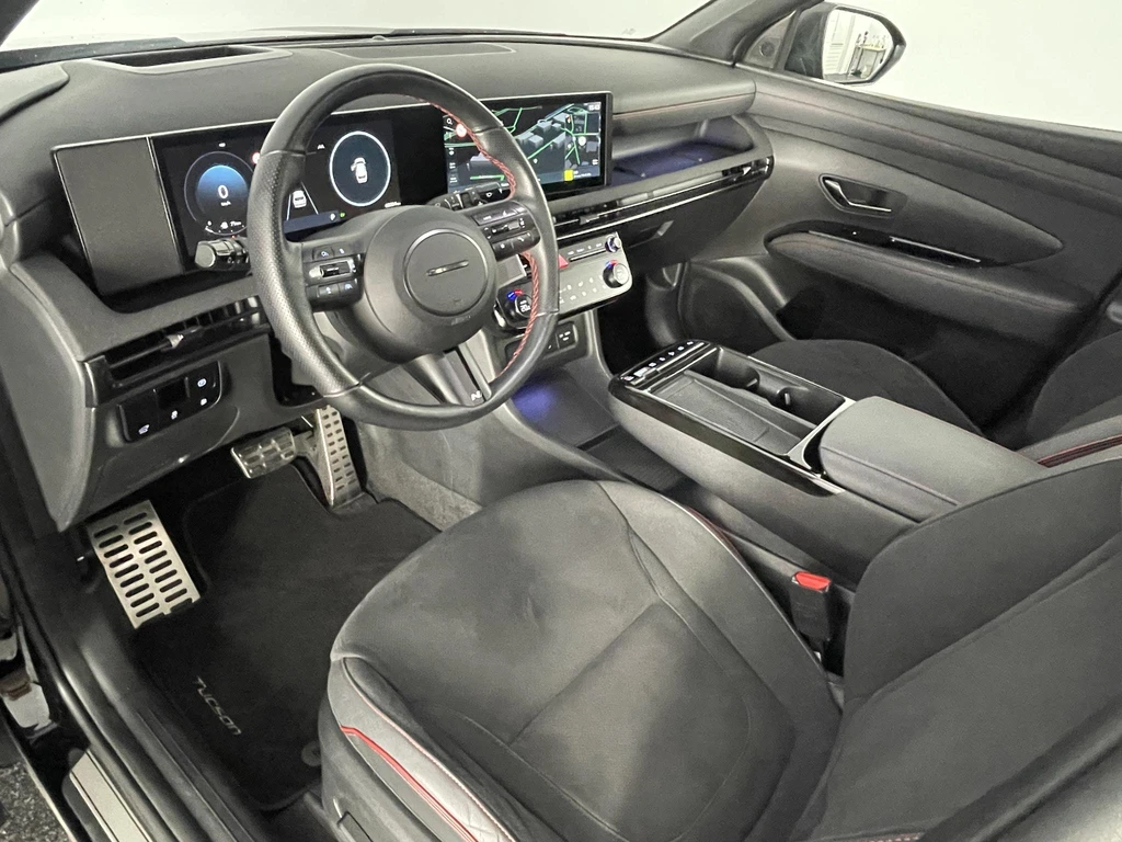 Hyundai Tucson – foto 10