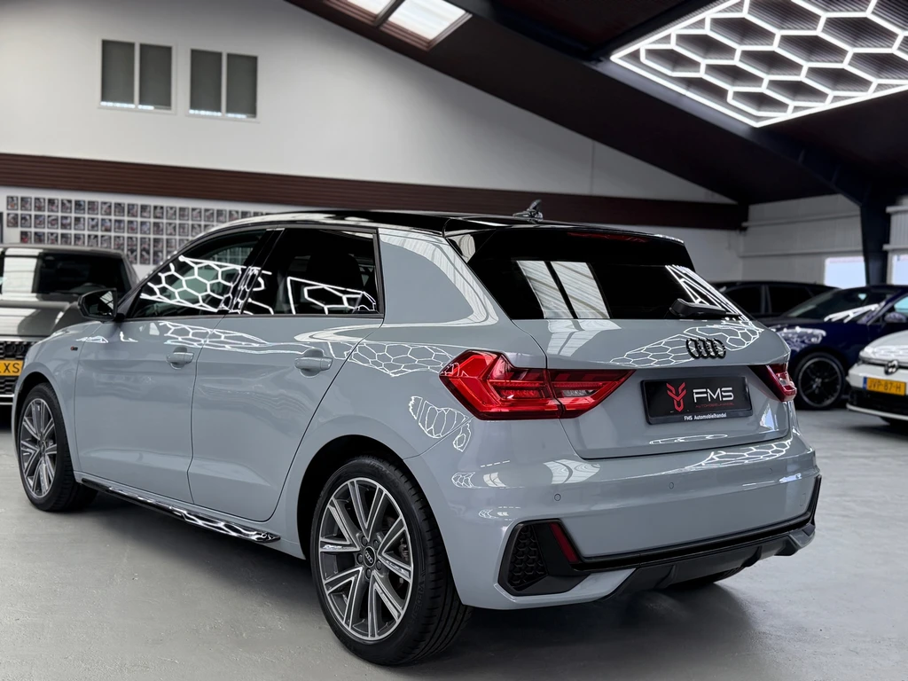 Audi A1 Sportback – foto 5