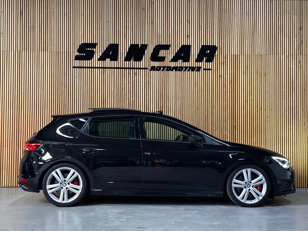 SEAT Leon – foto 8
