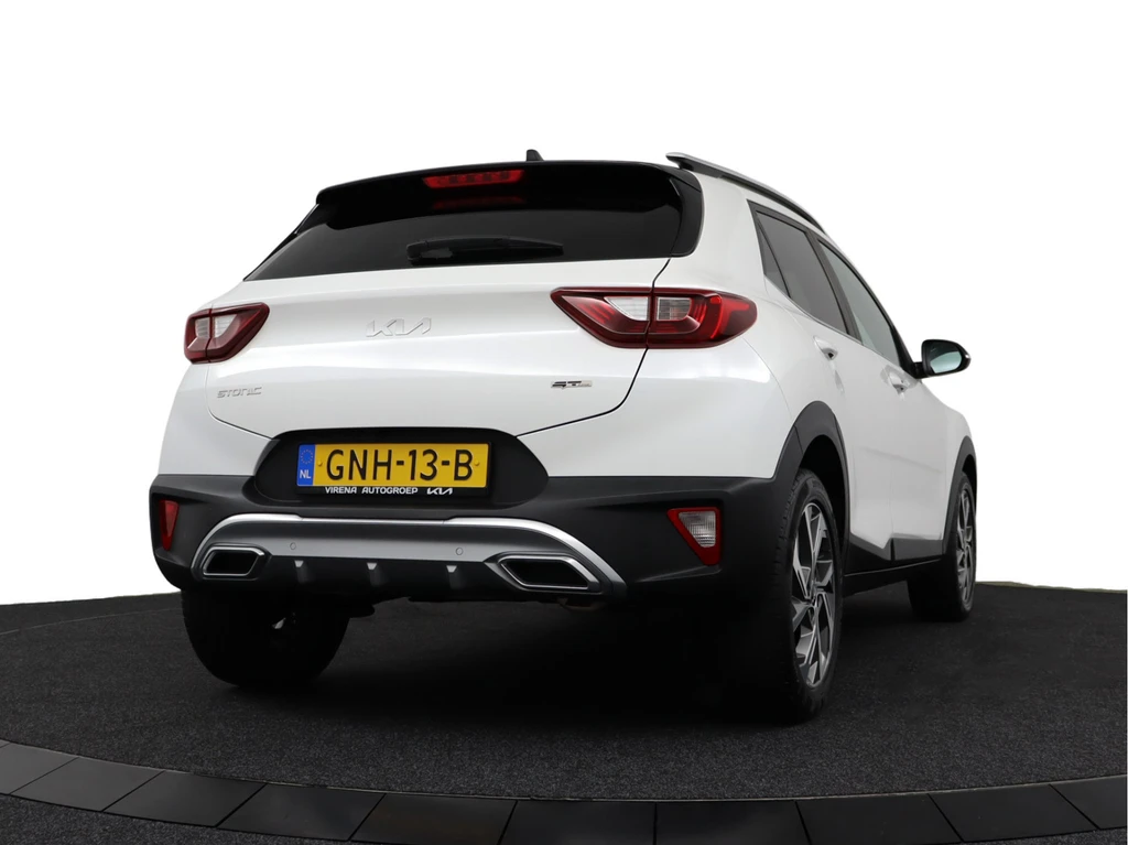 Kia Stonic – foto 9