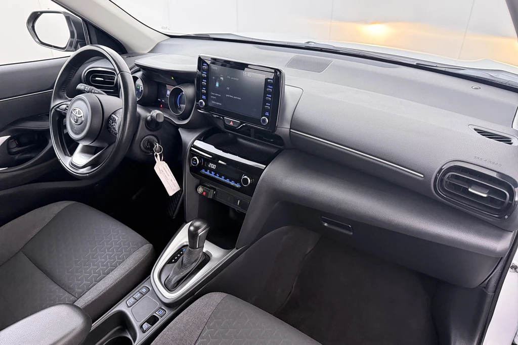 Toyota Yaris Cross – foto 14