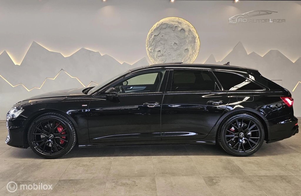 Audi A6 – foto 3