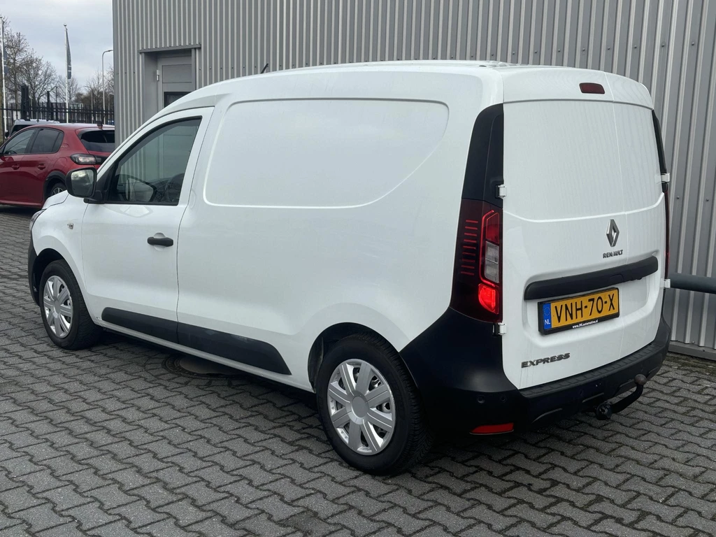 Renault Express – foto 4