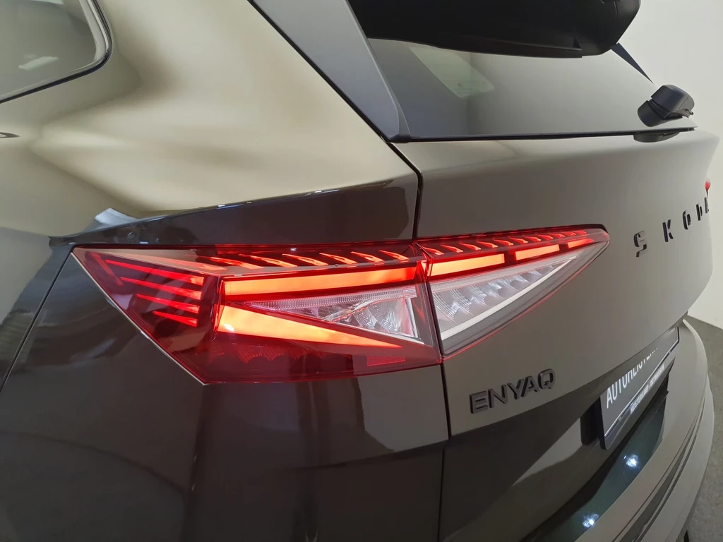 Škoda Enyaq iV – foto 11