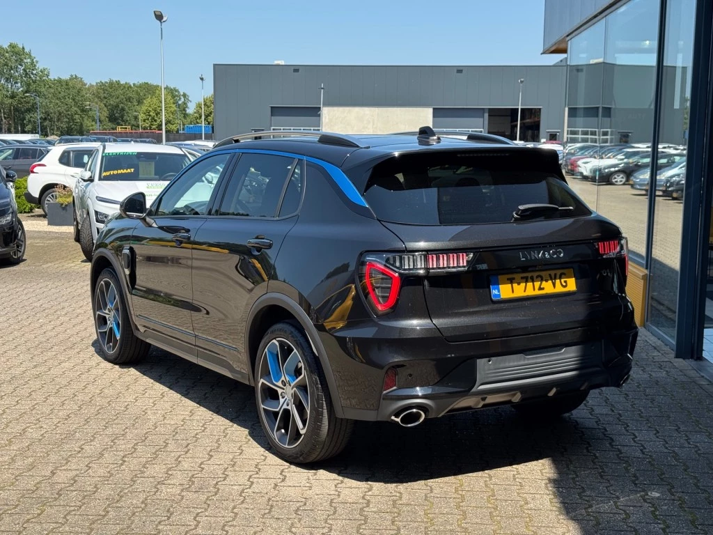Lynk & Co 01 – foto 3