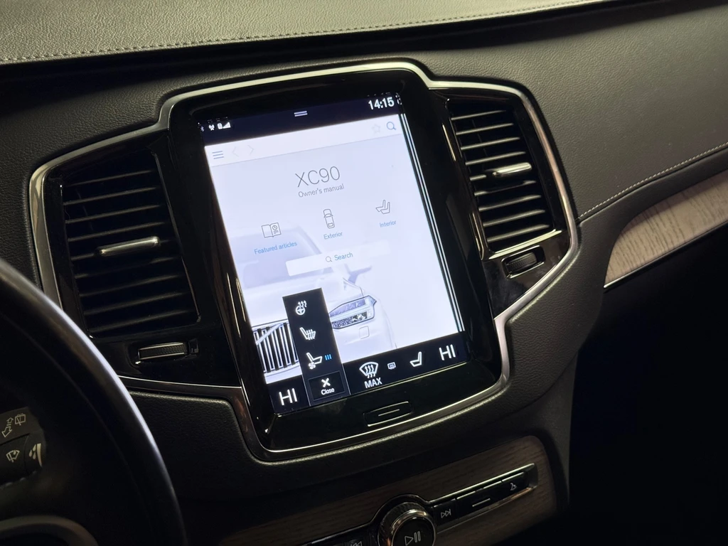 Volvo XC90 – foto 24