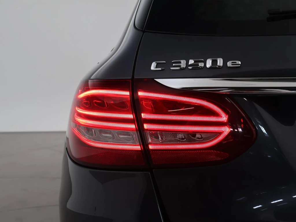 Mercedes-Benz C-Klasse – foto 16