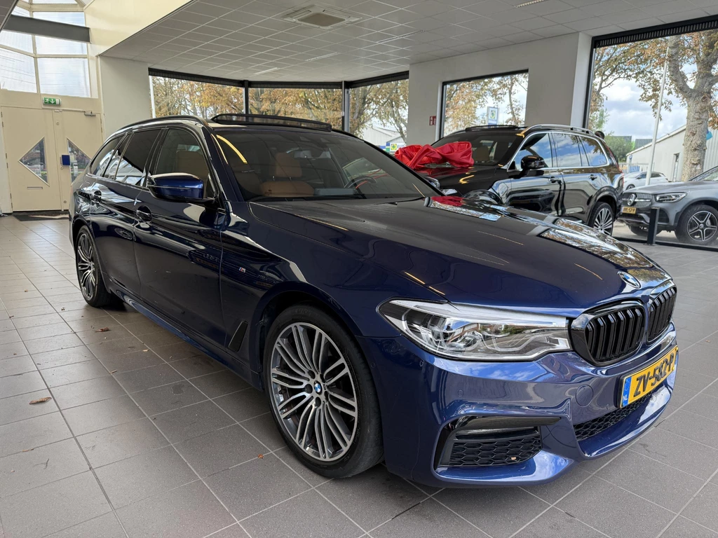 BMW 5 Serie – foto 5