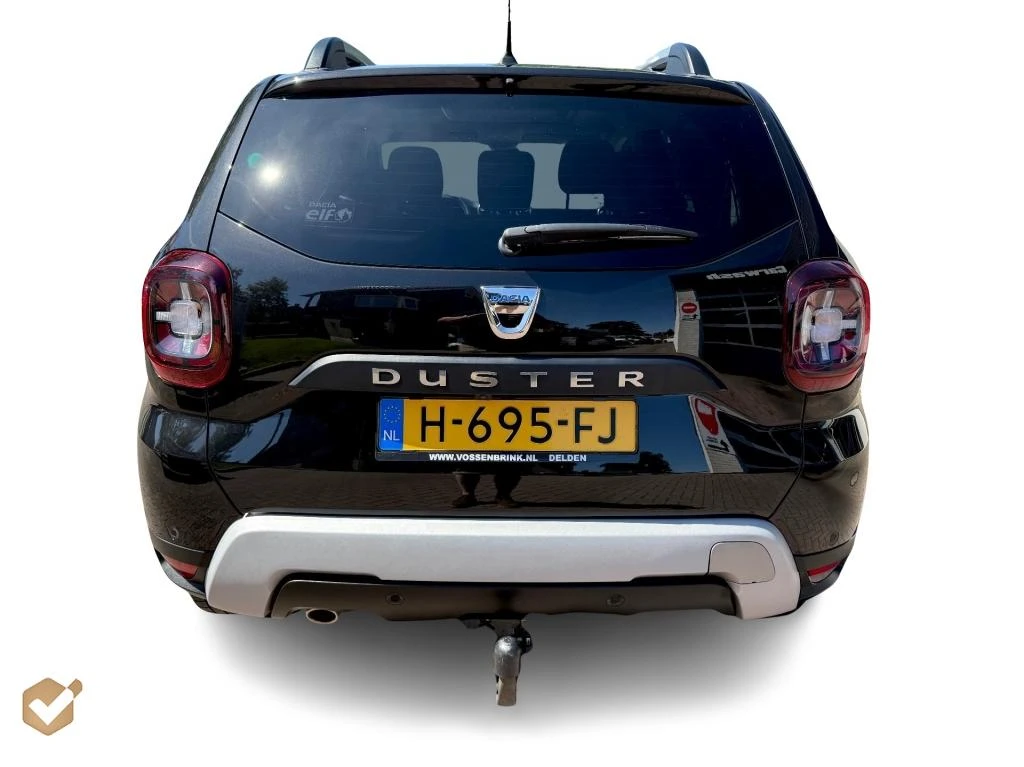 Dacia Duster – foto 5